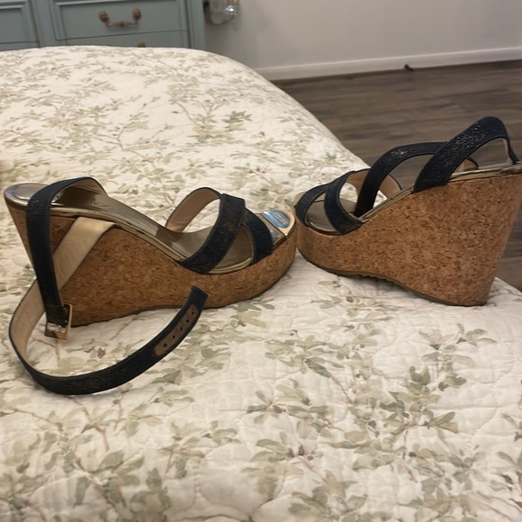 Jimmy Choo Platforms Jeans - Picture 5 of 7